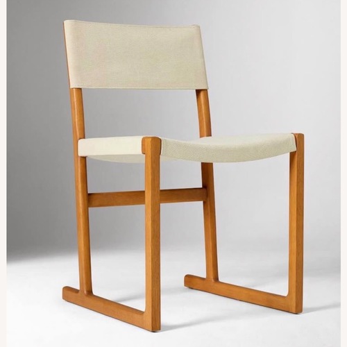 Used West Elm Clyde Dining Chairs for sale on AptDeco