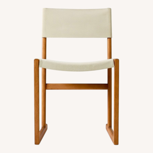 Used West Elm Clyde Dining Chairs for sale on AptDeco
