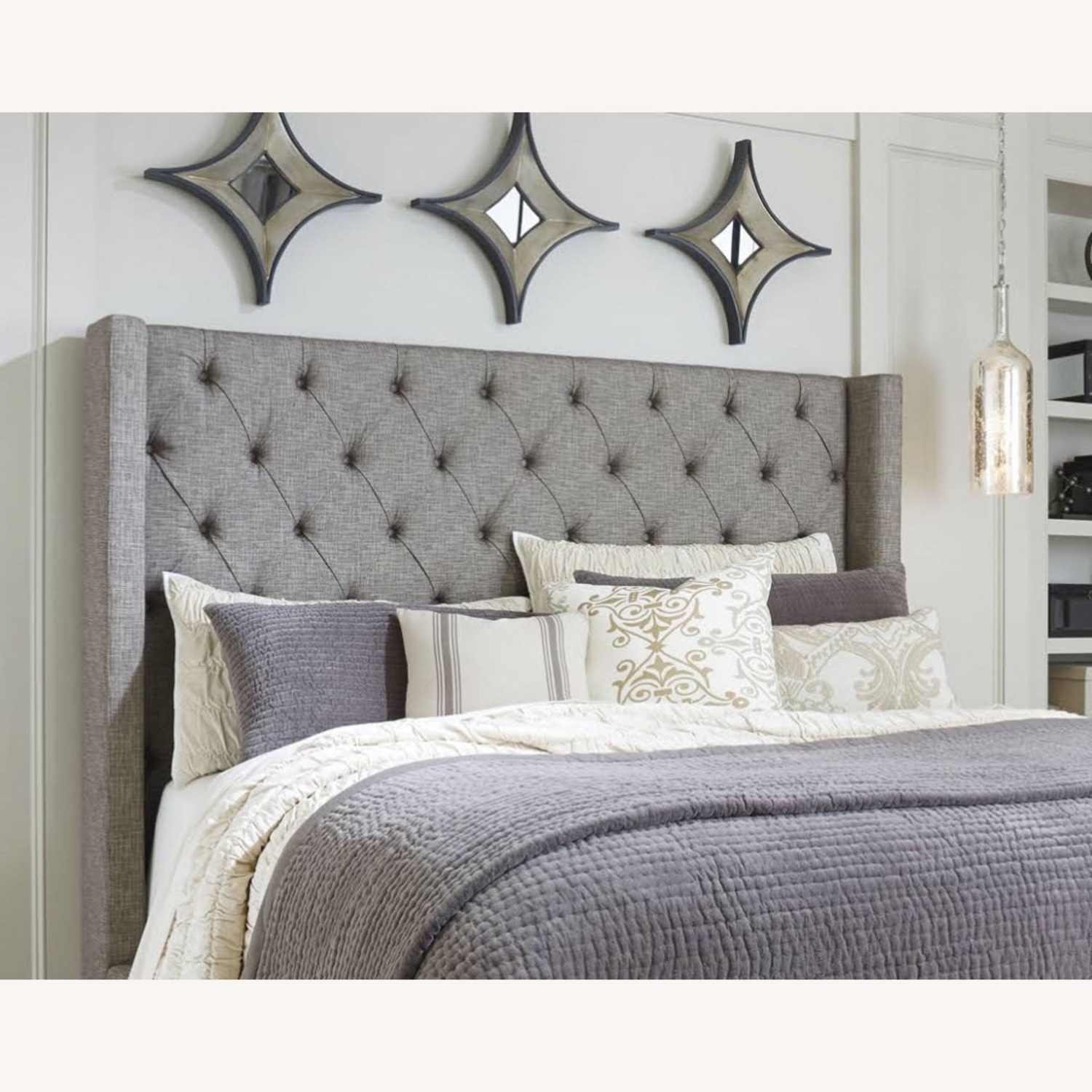 Ashley Sorinella Bed Frame - image-4
