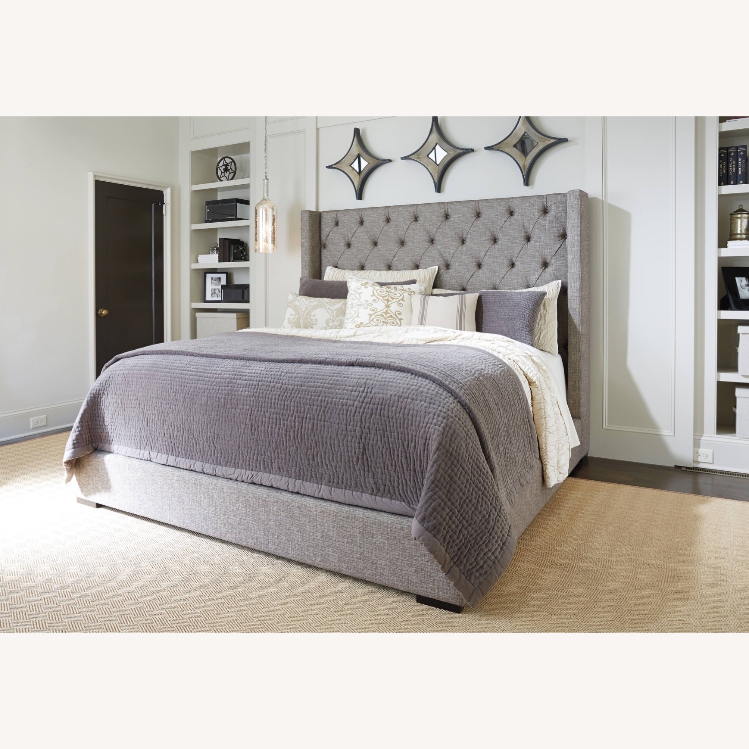 Ashley Sorinella Bed Frame - image-2