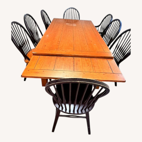 Used  Dining Table 10 Sitter for sale on AptDeco