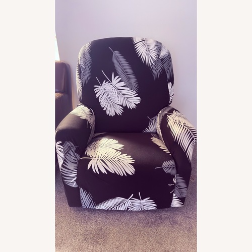 Used Fabric Armchair for sale on AptDeco