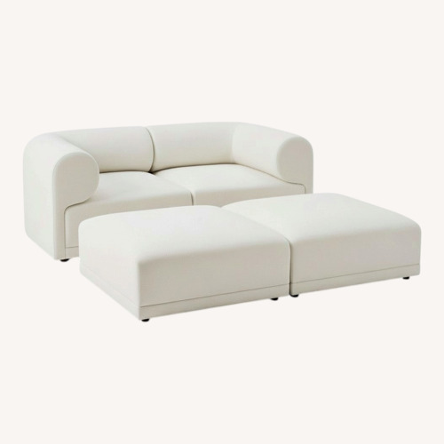 Used Restoration Hardware Bond Modular Customizable Sectional for sale on AptDeco