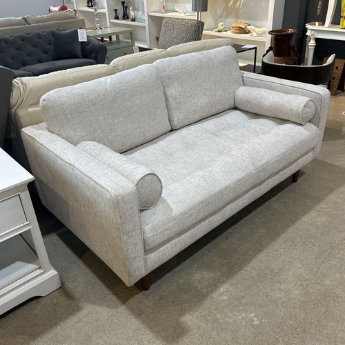 Used Casterly Madison Loveseat Bisque for sale on AptDeco