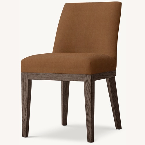 Used 7 Restoration Hardware Light Brown Dining Chair for sale on AptDeco