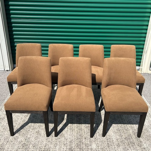 Used 7 Restoration Hardware Light Brown Dining Chair for sale on AptDeco