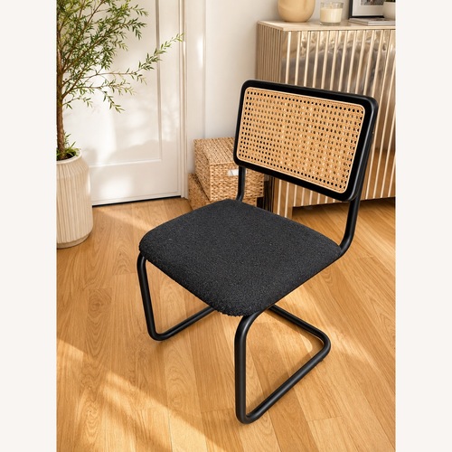 Used Walsh Dining Chairs - Set of 4 for sale on AptDeco