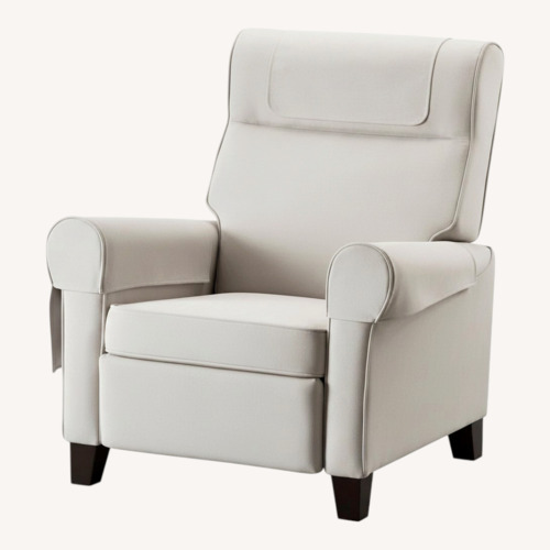 Used IKEA MUREN Recliner Armchair  for sale on AptDeco