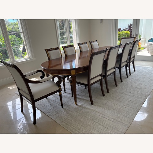 Used Louis XVI Revival Dining Set for sale on AptDeco