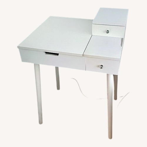 Used Makeup Table for sale on AptDeco