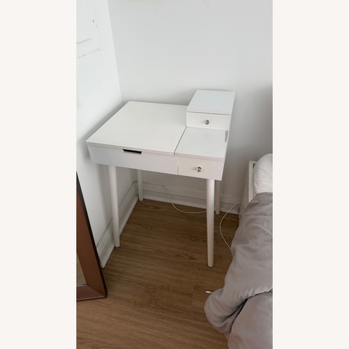 Used Makeup Table for sale on AptDeco