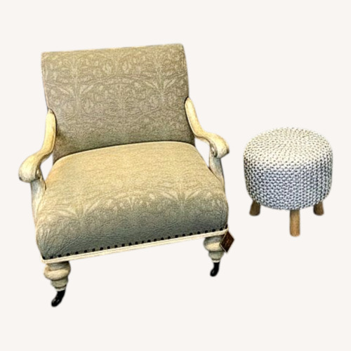 Used Natural French Country Armchairs 2 for sale on AptDeco
