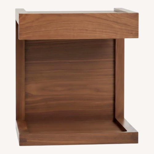 Used Matera Walnut Nightstands for sale on AptDeco