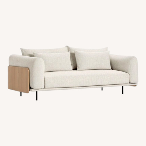 Used Design Within Reach Kapsel 92'' Sofa for sale on AptDeco