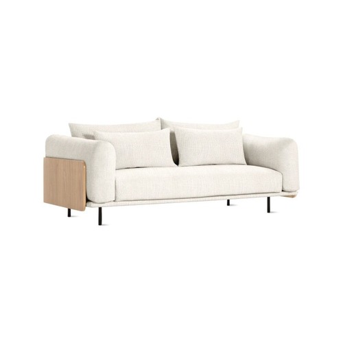 Used Design Within Reach Kapsel 92'' Sofa for sale on AptDeco