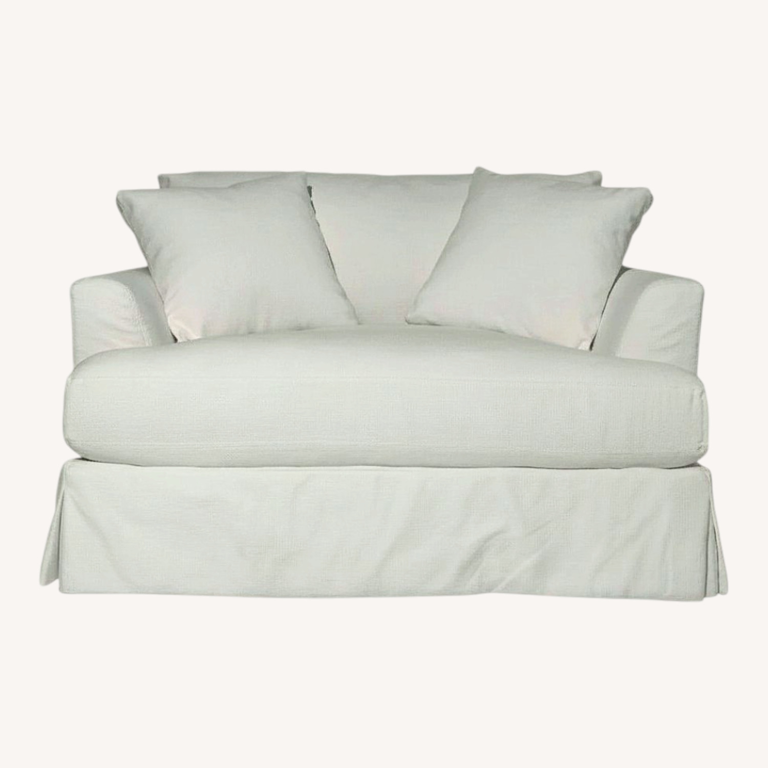 Cobble Hill Martha's Vineyard Chair & 1/2 - image-0