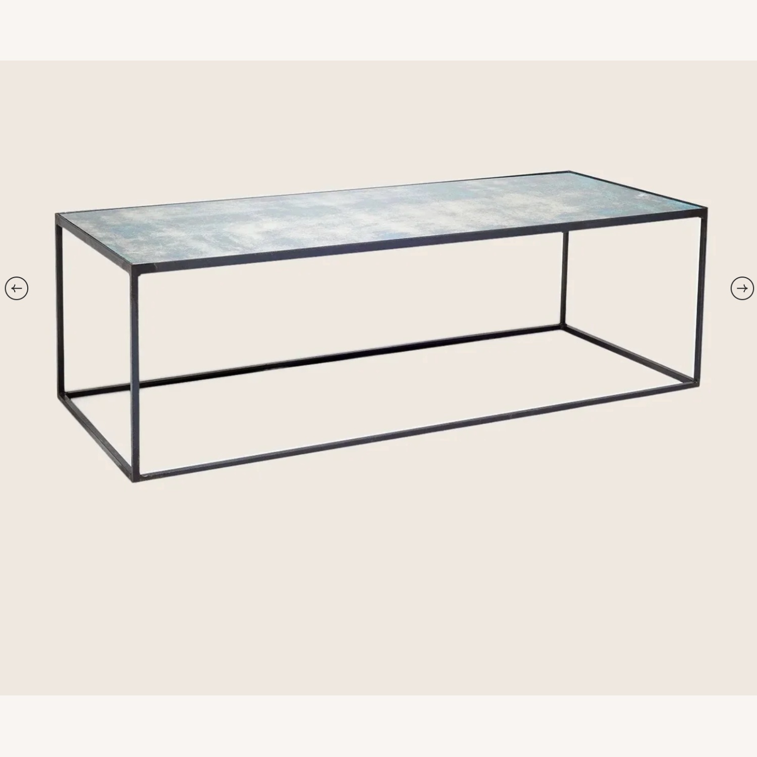 ABC Carpet and Home Echo Ocean Coffee Table - image-6