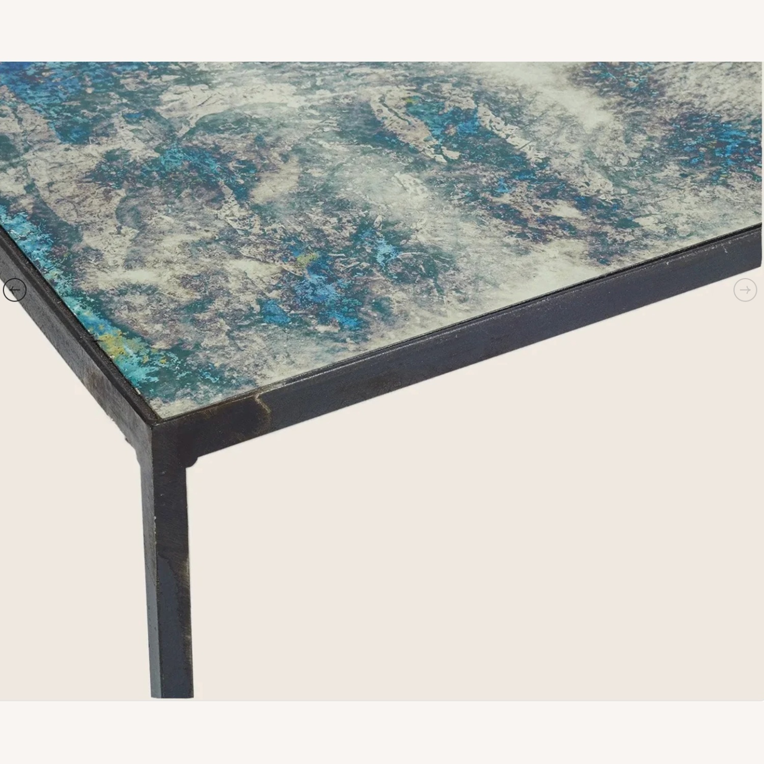 ABC Carpet and Home Echo Ocean Coffee Table - image-5