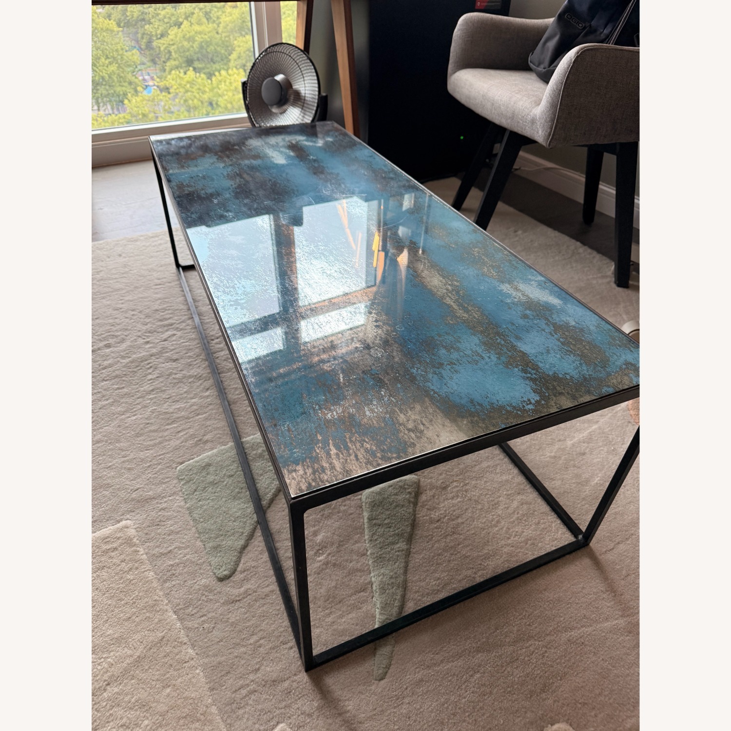 ABC Carpet and Home Echo Ocean Coffee Table - image-2