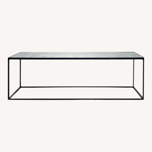 Used ABC Carpet and Home Echo Ocean Coffee Table for sale on AptDeco