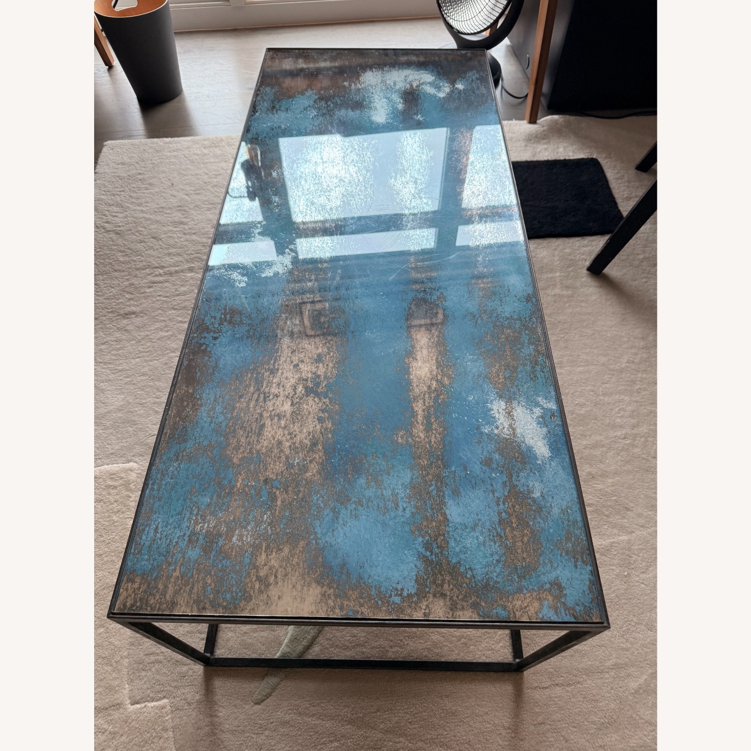ABC Carpet and Home Echo Ocean Coffee Table - image-3