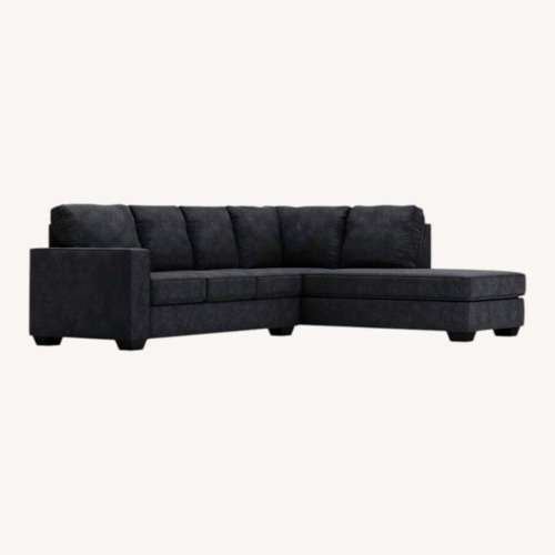 Used Ashley Altari 2 Piece Sectional with Chaise for sale on AptDeco
