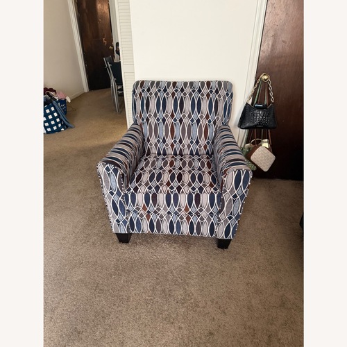 Used Ashley Accent Chair for sale on AptDeco