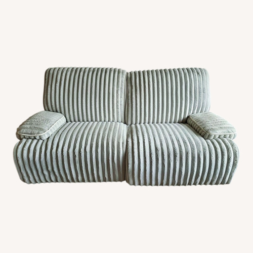 Used Wide Recliner Sofas for sale on AptDeco