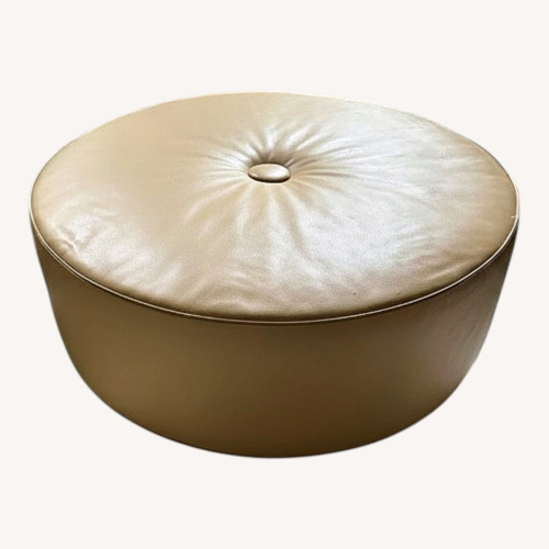 Used Customized Ottoman for sale on AptDeco