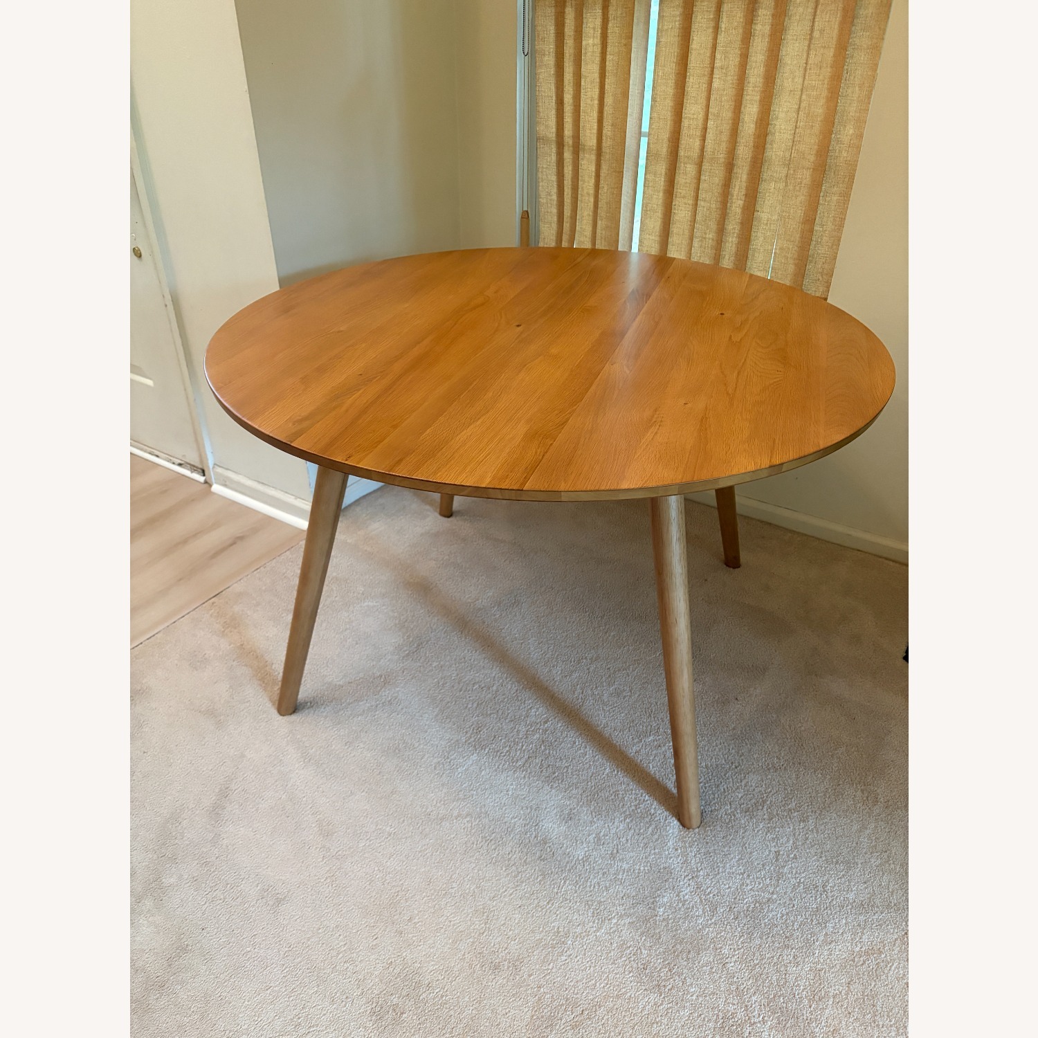 Article Seno Oak Dining Table - image-4