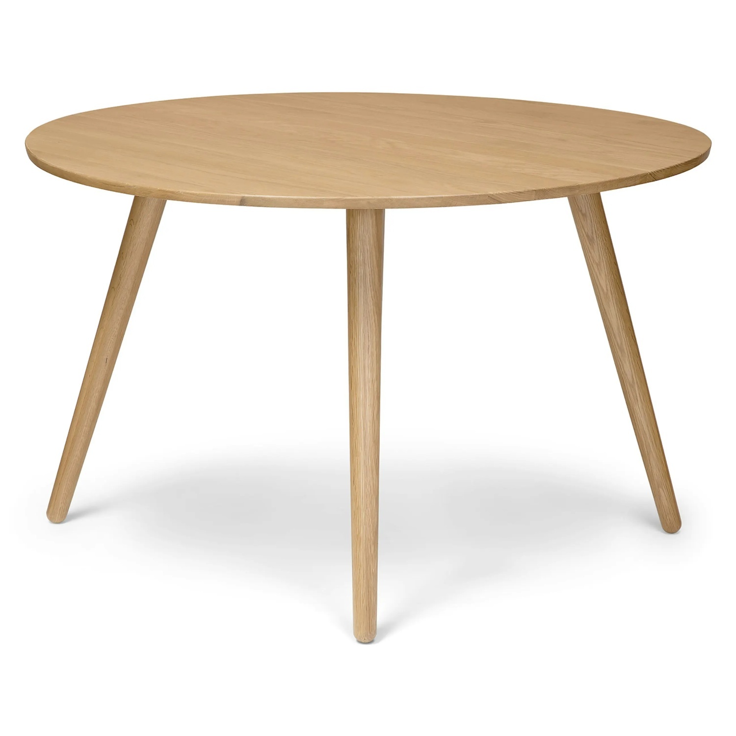 Article Seno Oak Dining Table - image-5