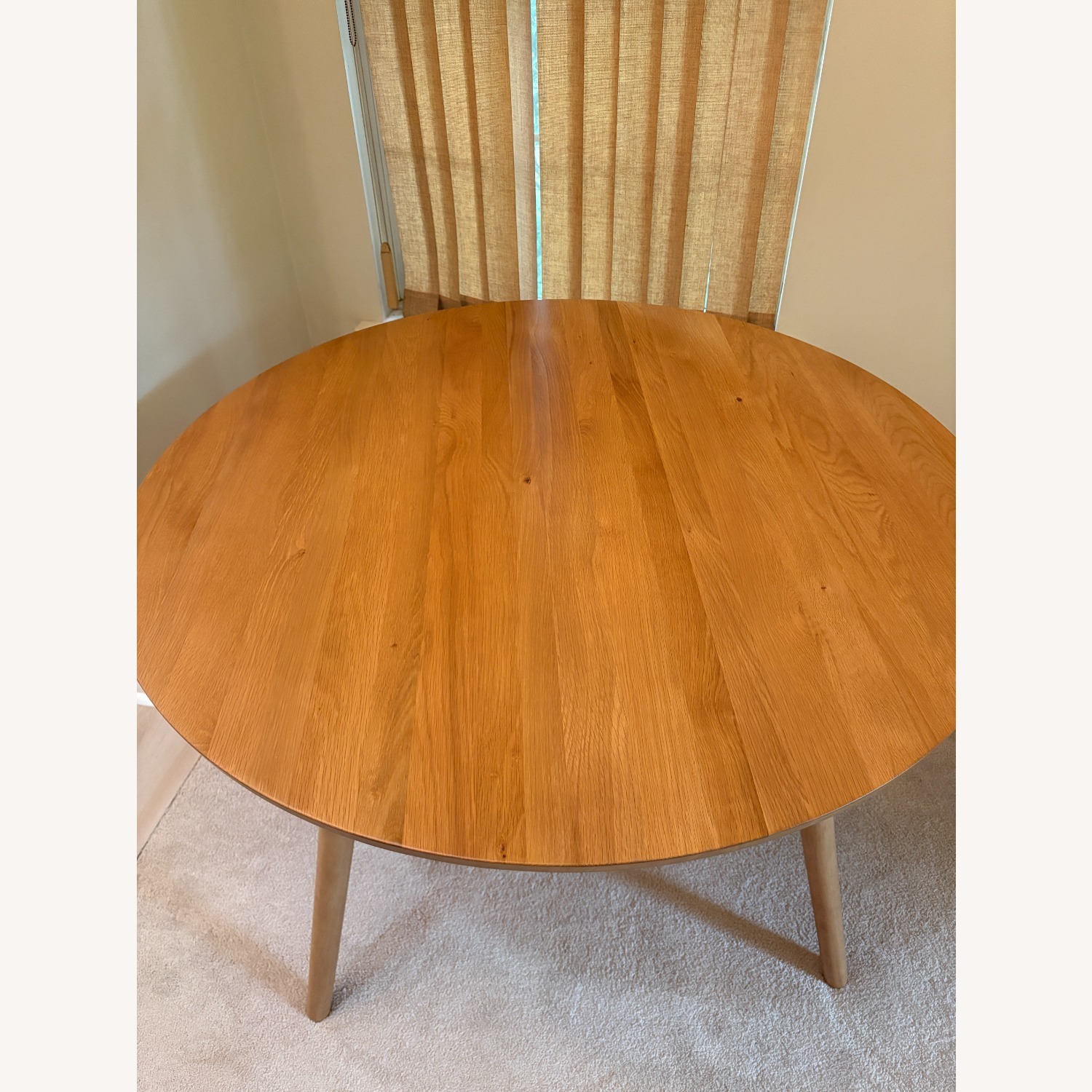 Article Seno Oak Dining Table - image-2