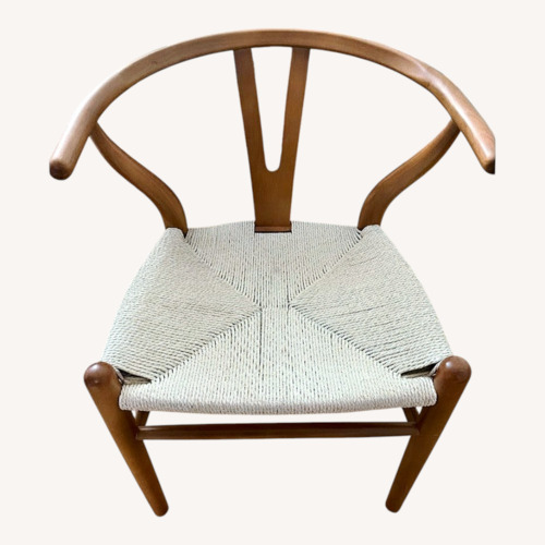 Used Wishbone Dining Chairs for sale on AptDeco