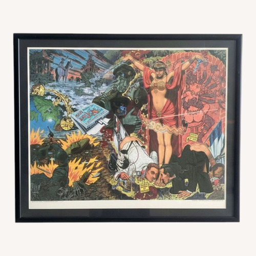 Used Robert Williams Autographed and Numbered  for sale on AptDeco