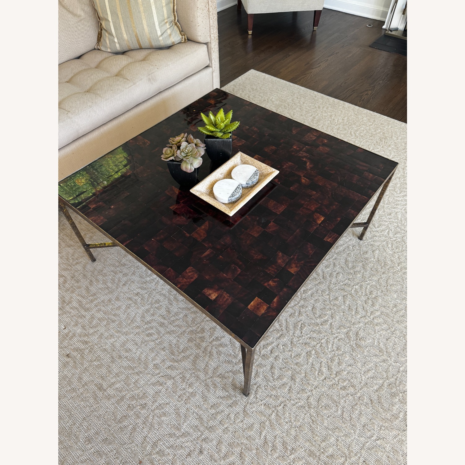 Jonathan Cocktail Table - image-3