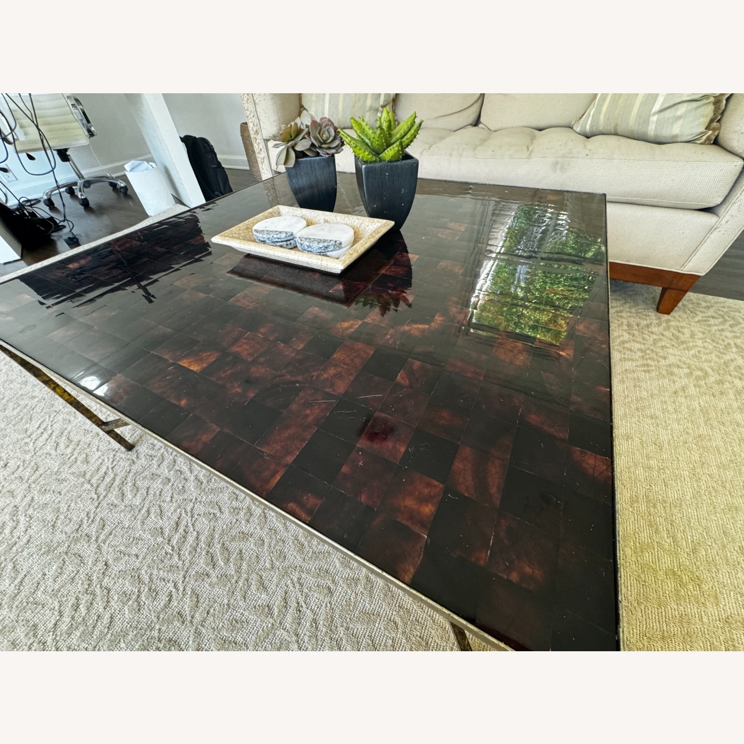 Jonathan Cocktail Table - image-2