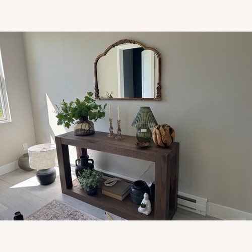 Used Rockport Reclaimed Wood Console Table for sale on AptDeco