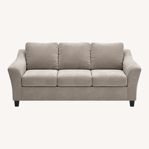 Used Coleman Taupe Sofa  for sale on AptDeco