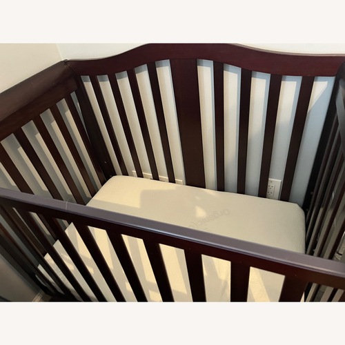 Used Dream on me mini crib for sale on AptDeco