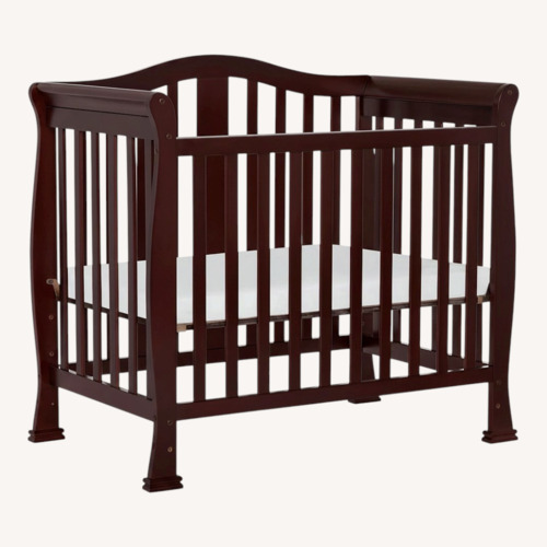 Used Dream on me mini crib for sale on AptDeco