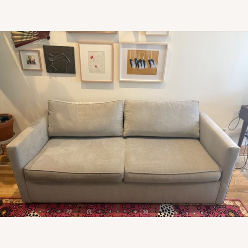 Used West Elm Harris Sofa for sale on AptDeco