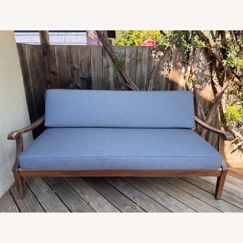 Used Outdoor Patio Couch for sale on AptDeco