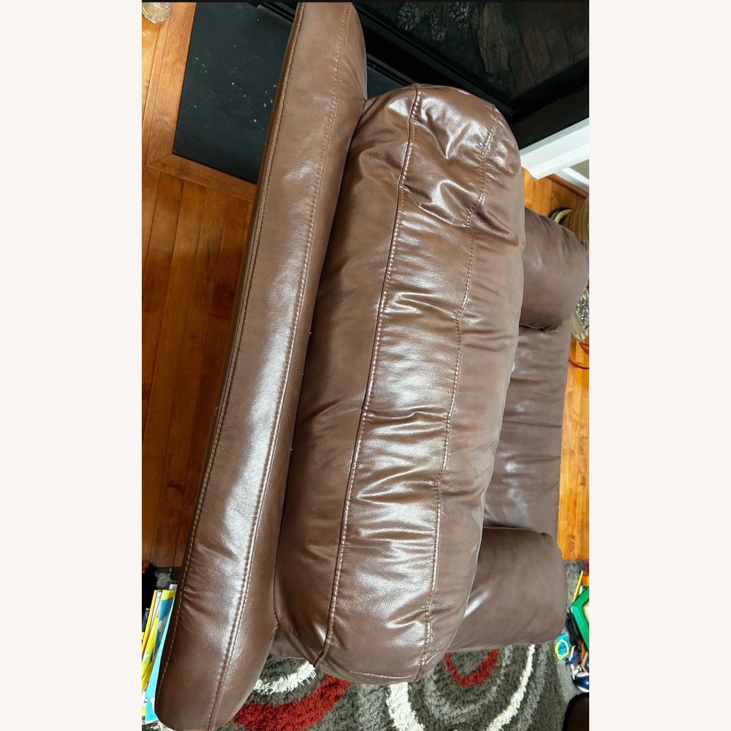 Leather Recliner - image-4