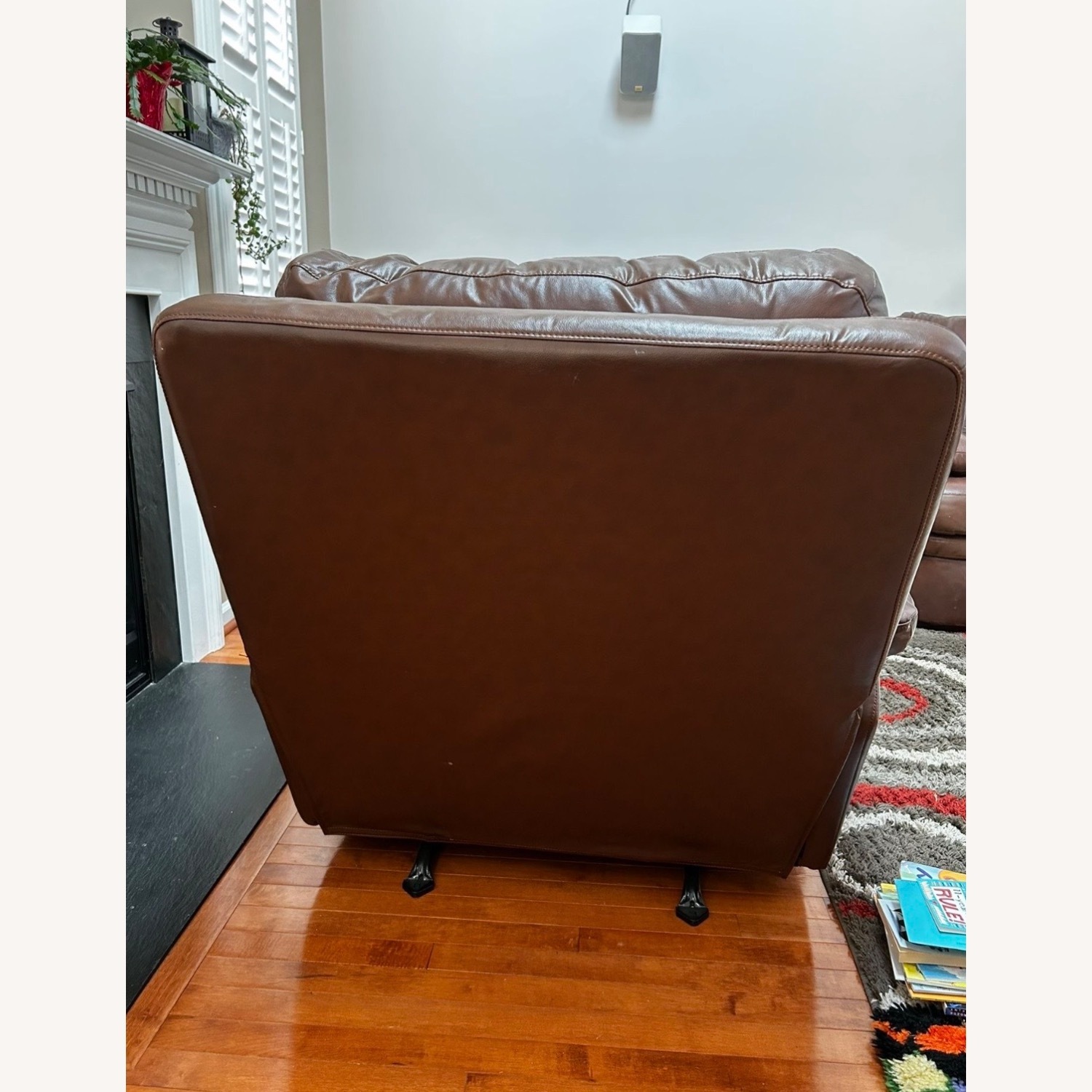 Leather Recliner - image-3