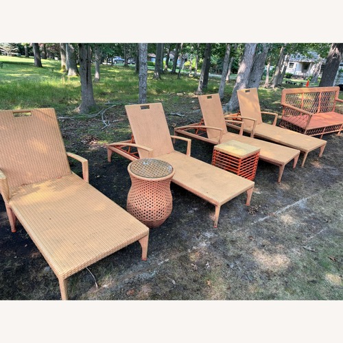 Used Janus et Cie Patio Furniture for sale on AptDeco