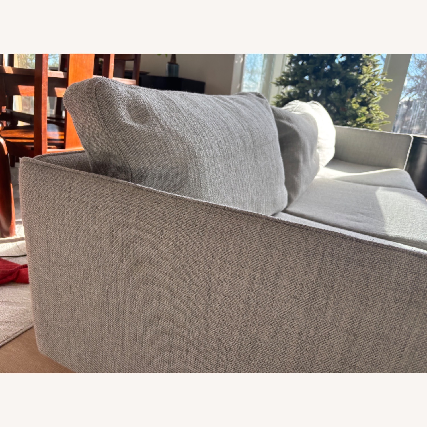 TOLV / CAMERON FOGGO 3-Seater PENSIVE Sofa - image-7