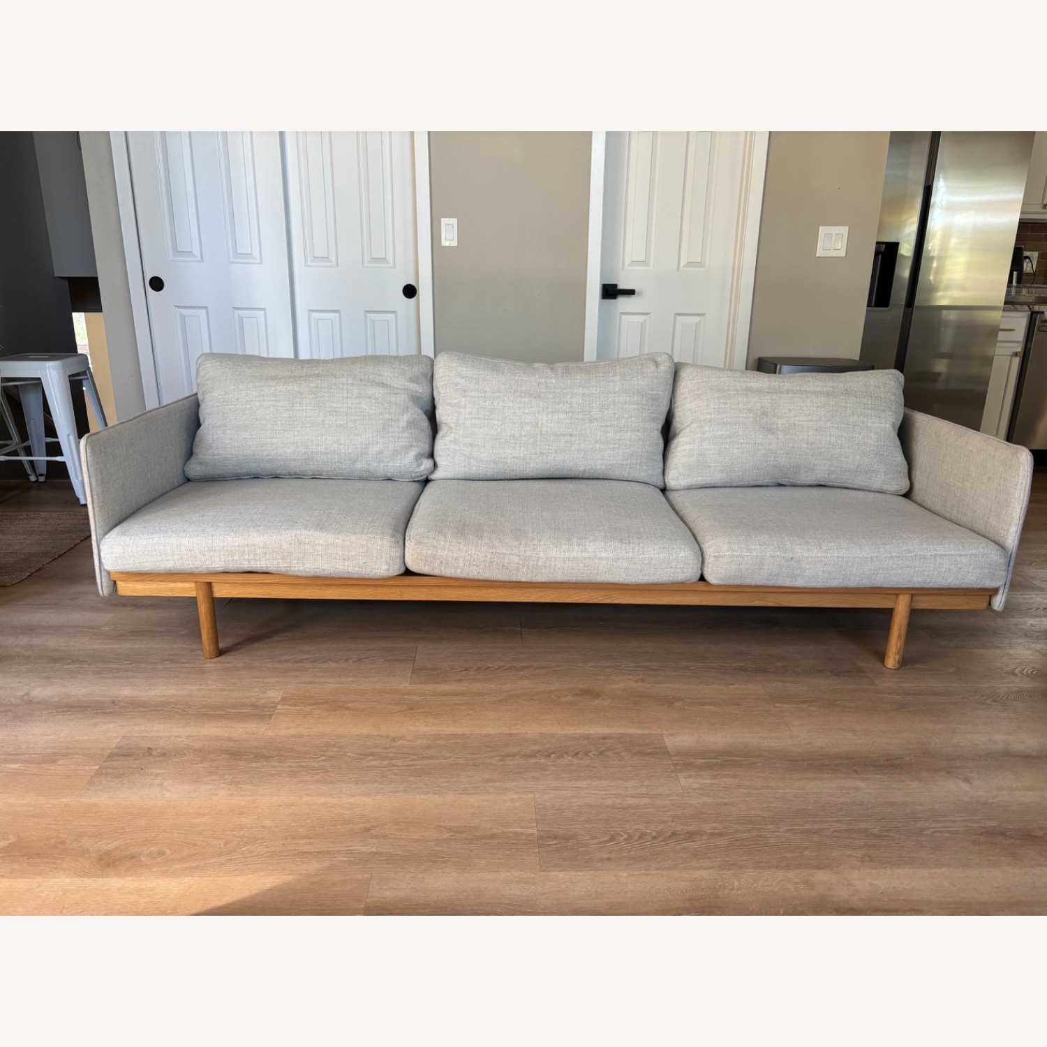 TOLV / CAMERON FOGGO 3-Seater PENSIVE Sofa - image-13