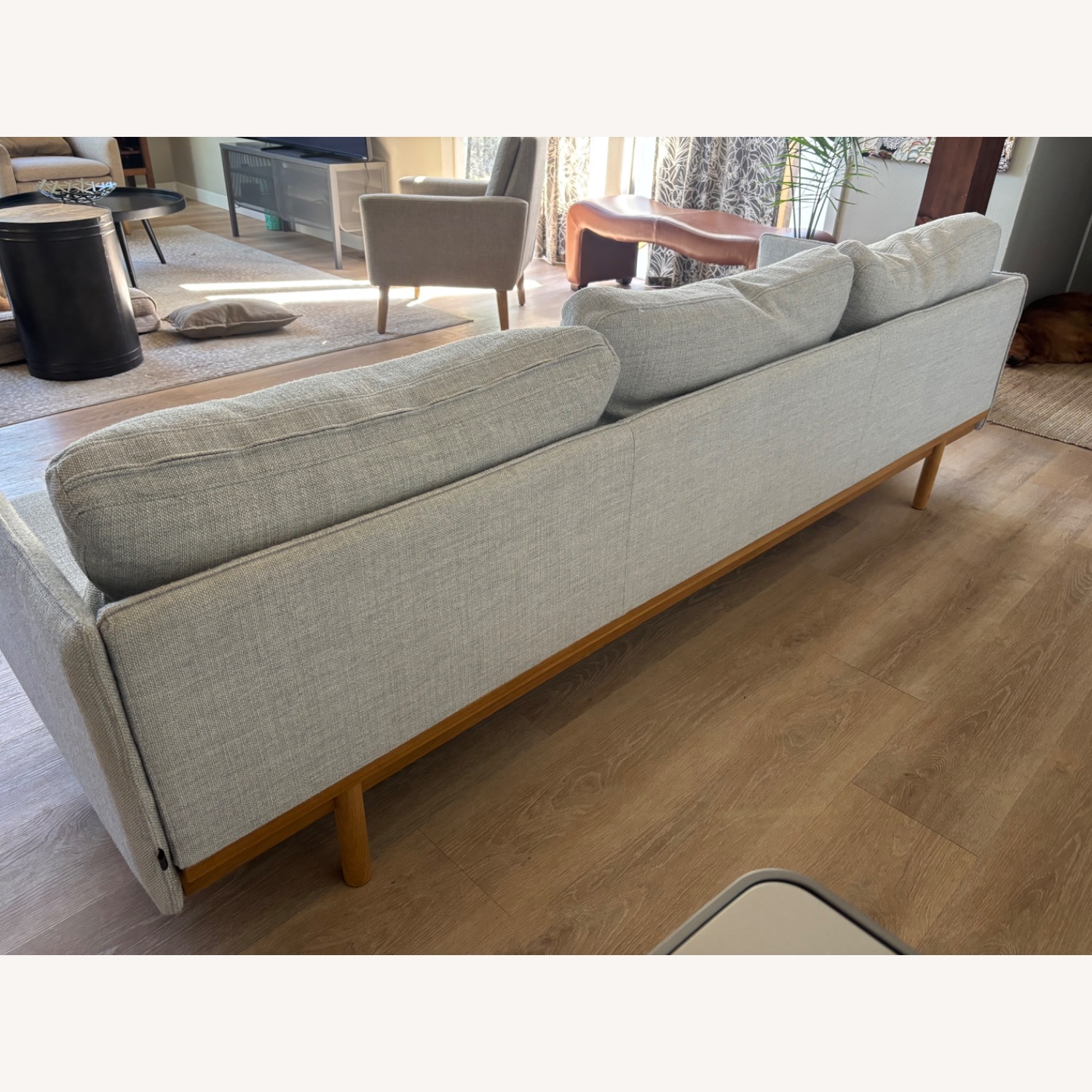 TOLV / CAMERON FOGGO 3-Seater PENSIVE Sofa - image-15