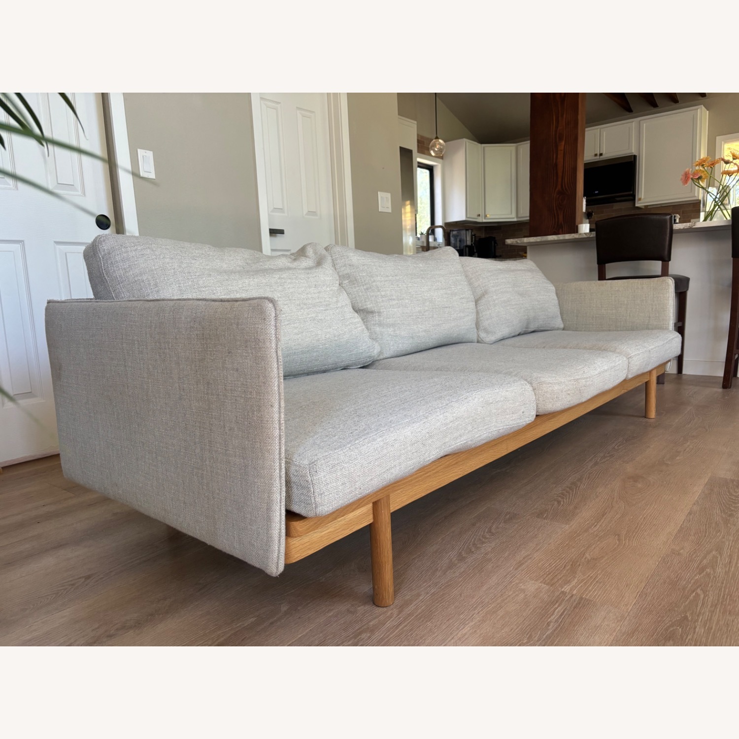 TOLV / CAMERON FOGGO 3-Seater PENSIVE Sofa - image-14