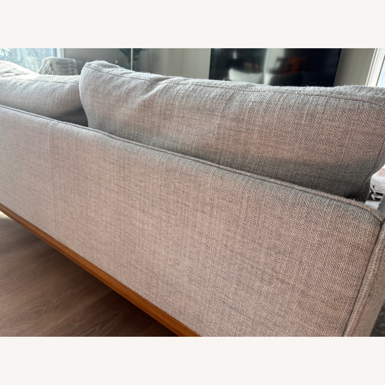 TOLV / CAMERON FOGGO 3-Seater PENSIVE Sofa - image-6